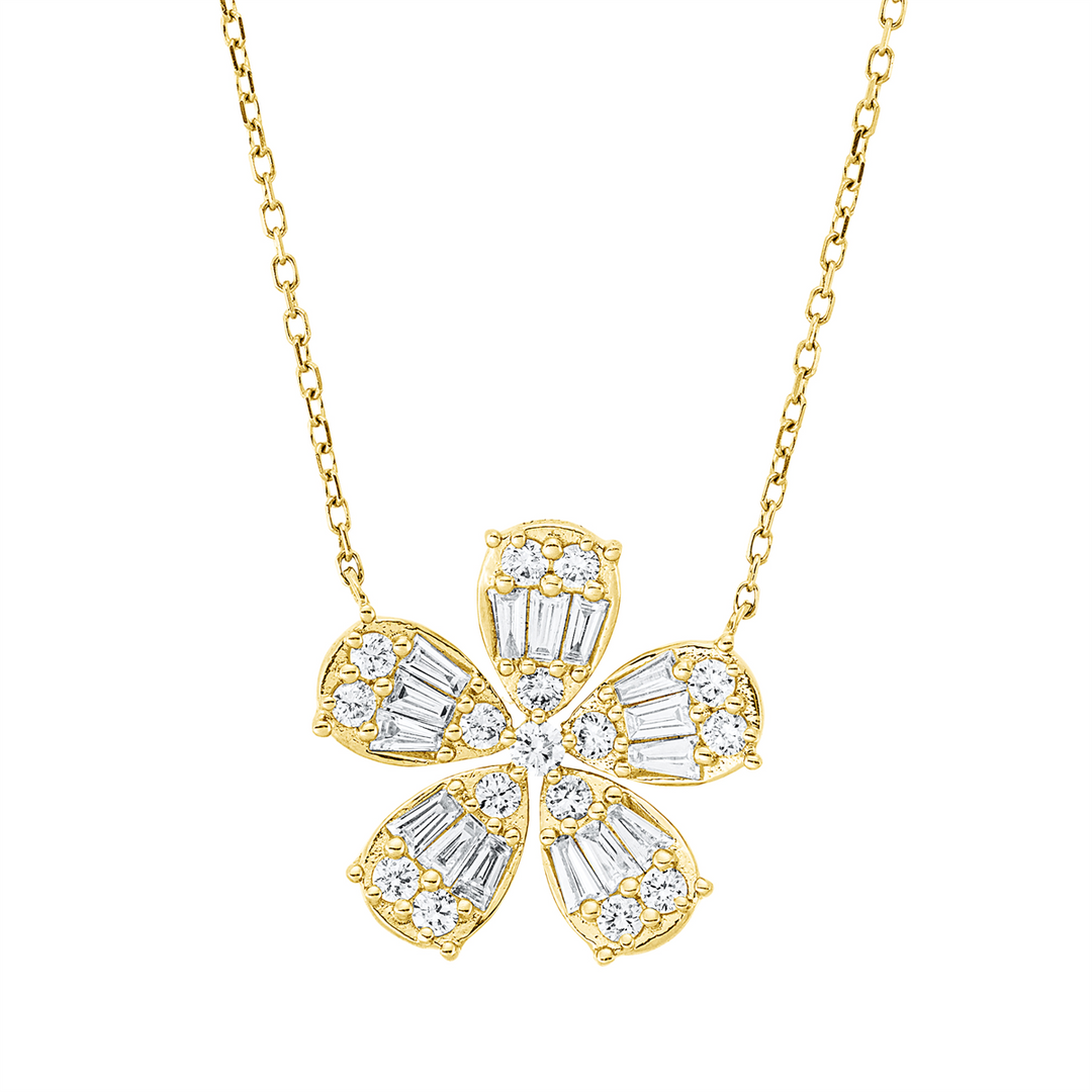 Baguette Collier - 4P793