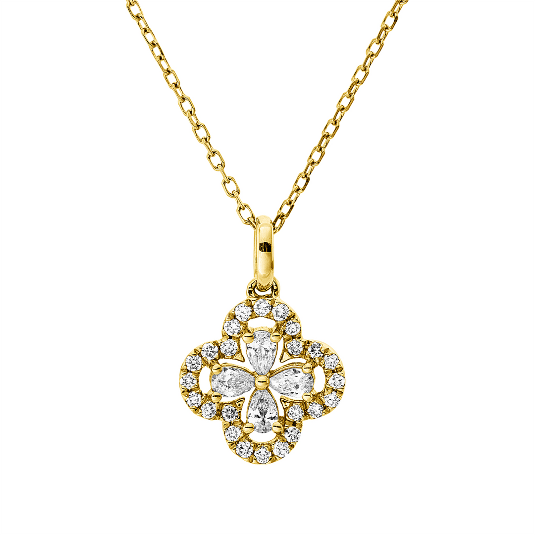 Modern Woman Collier - 4P802