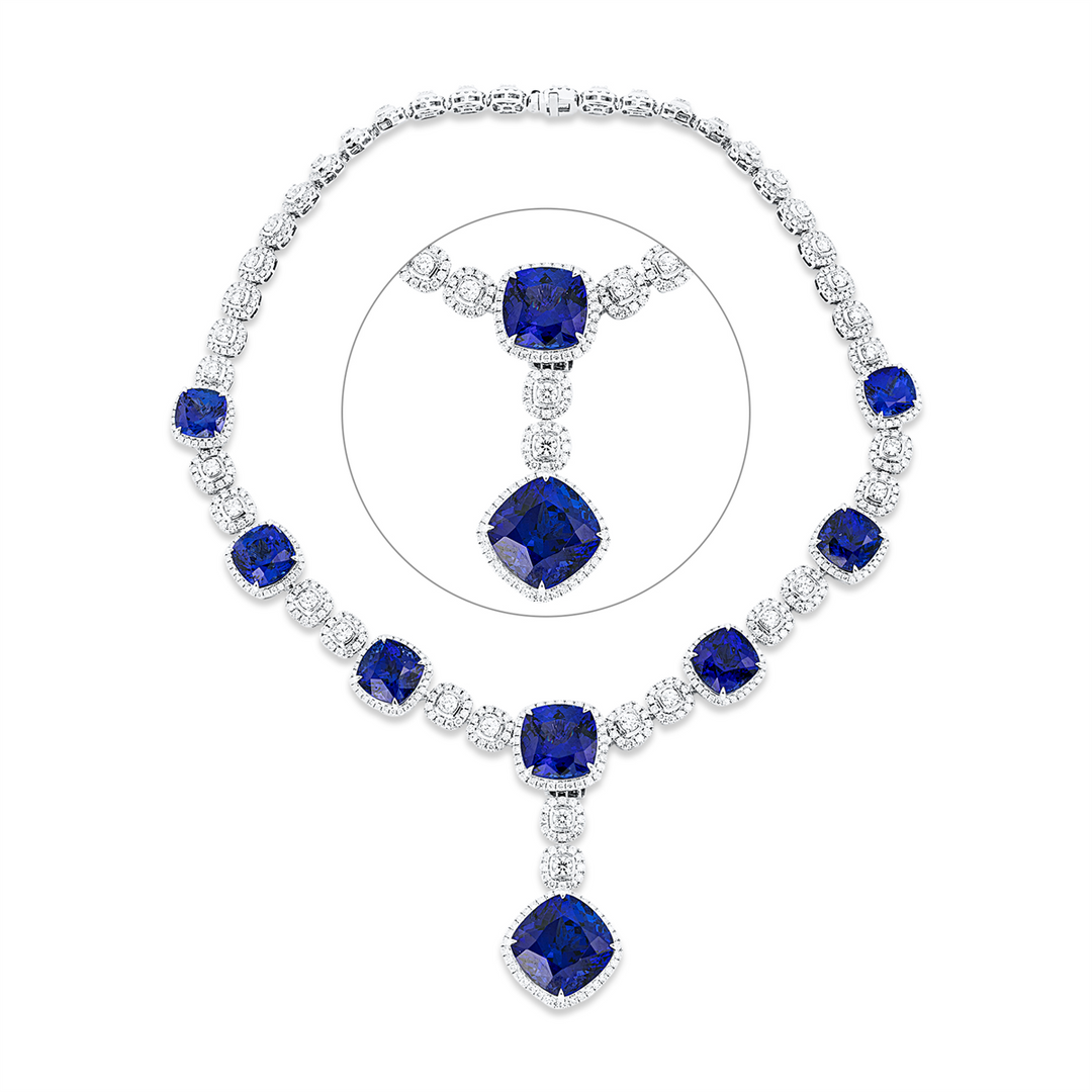 Farbstein Classic Collier - 4P831