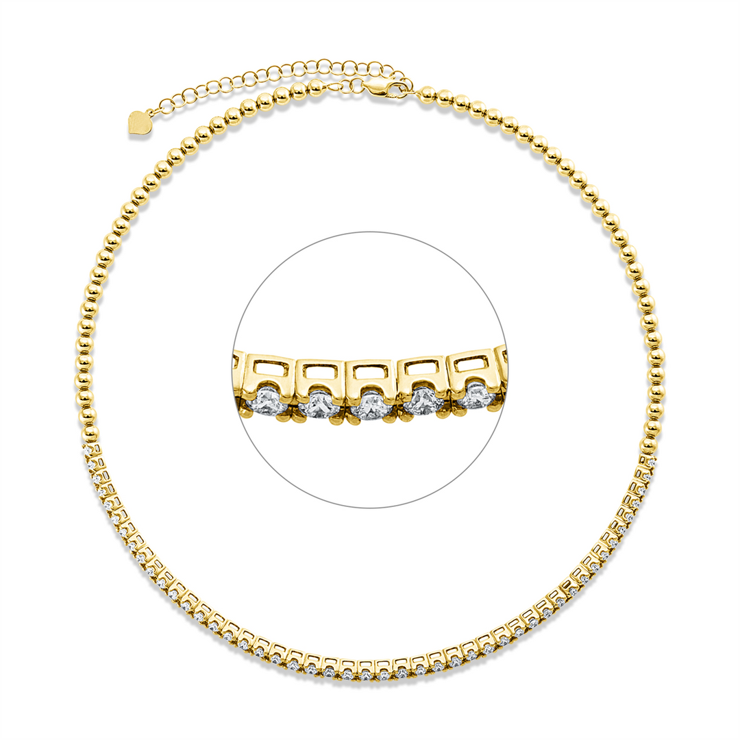 Tenniscollier - 4P837