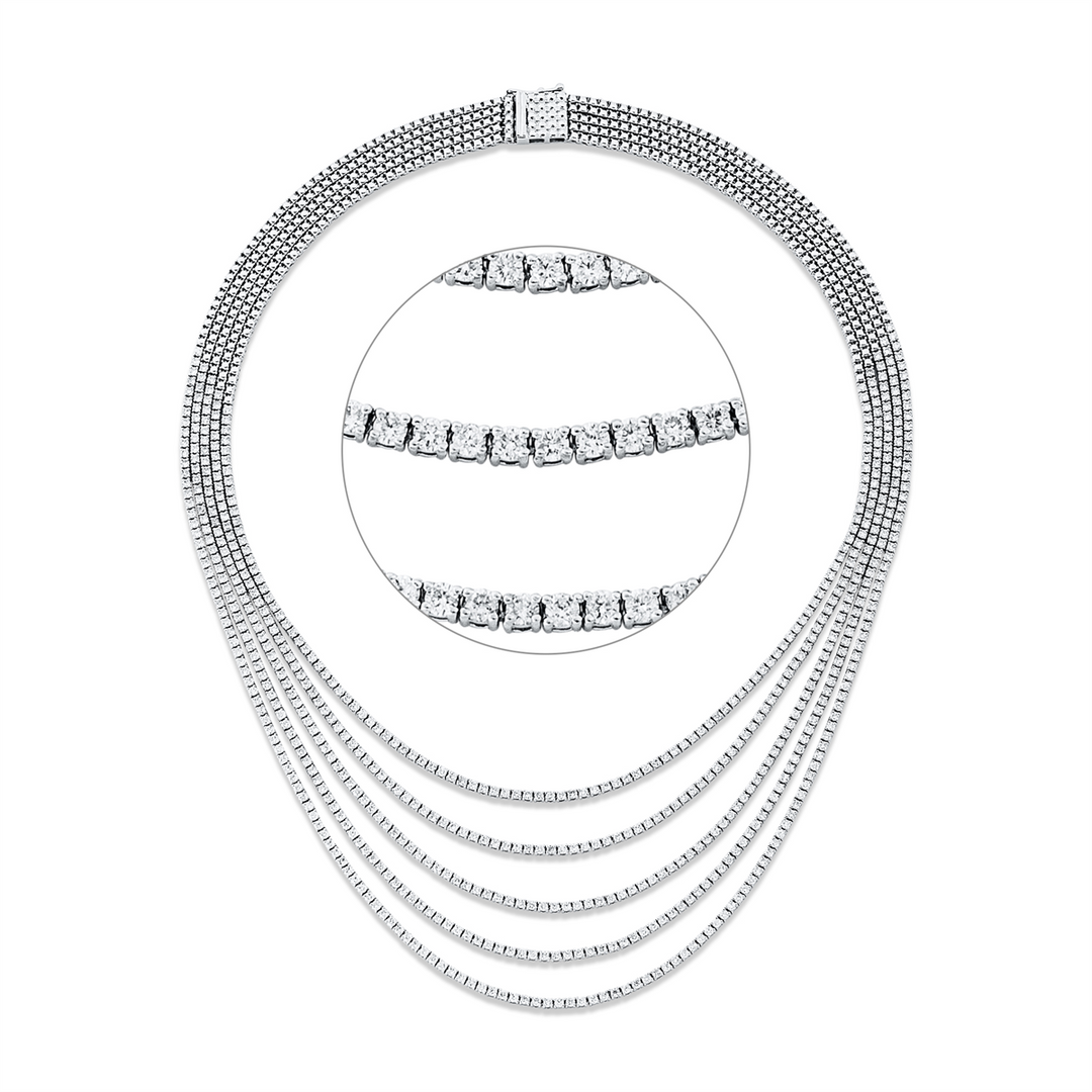 Exklusiv Collier - 4P919