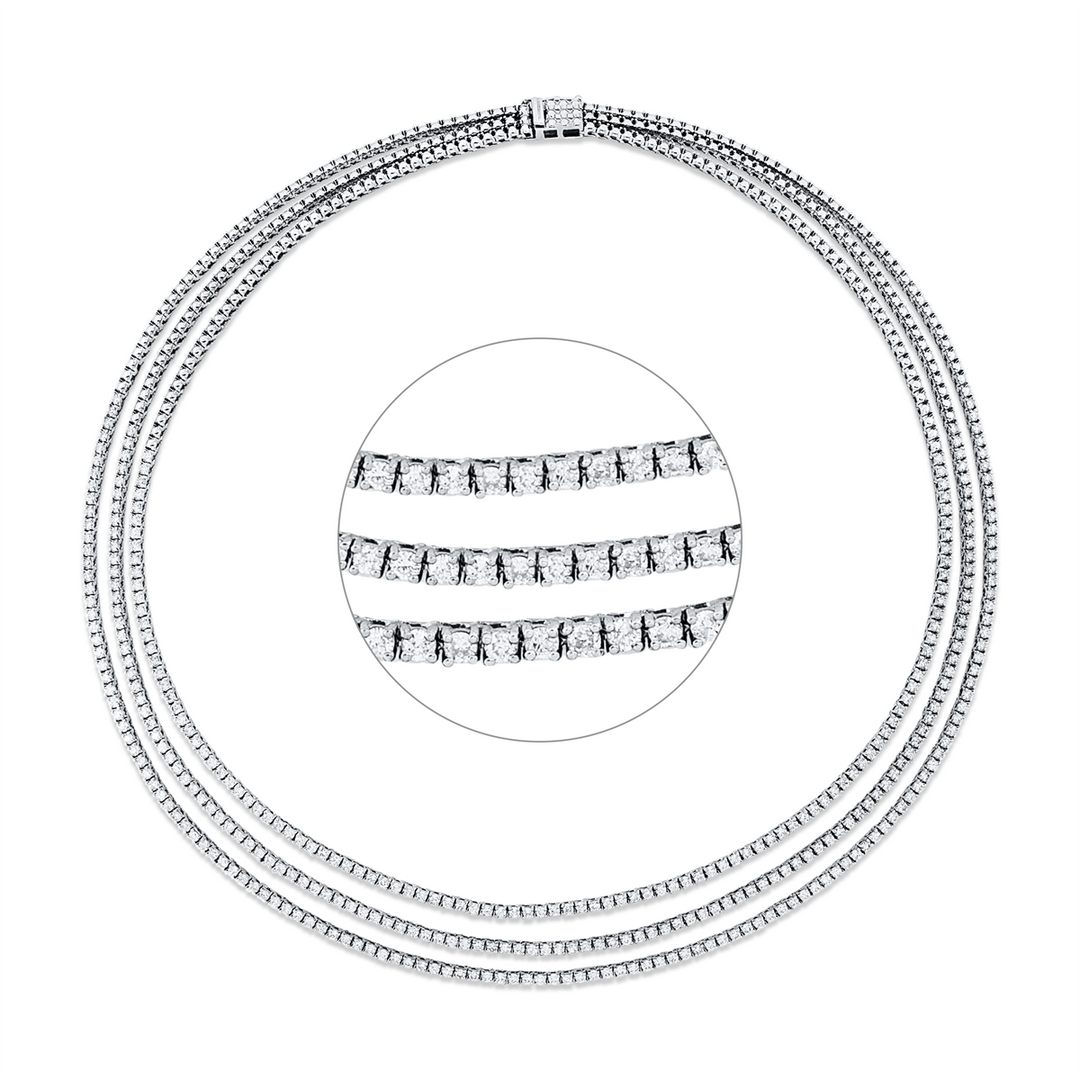 Exklusiv Collier - 4P920