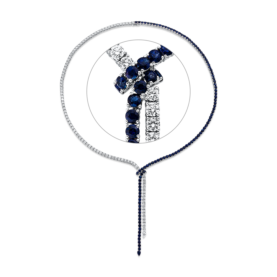 Farbstein Classic Collier - 4P941
