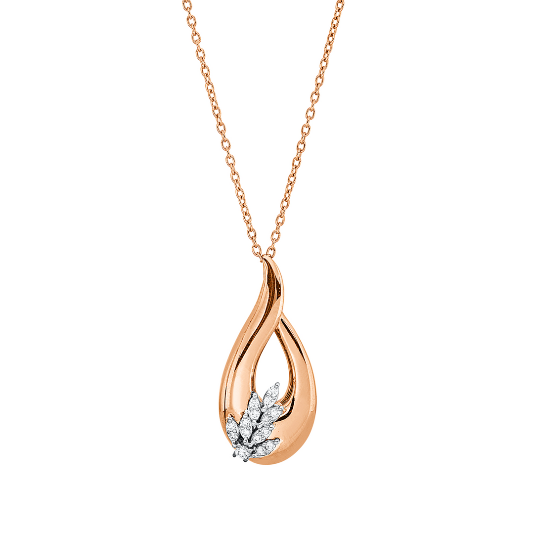 Modern Woman Collier - 4P944