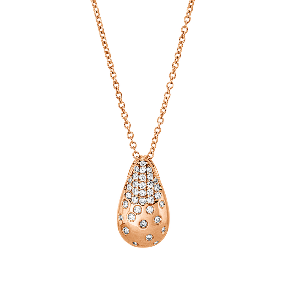 Pavé Collier - 4P961