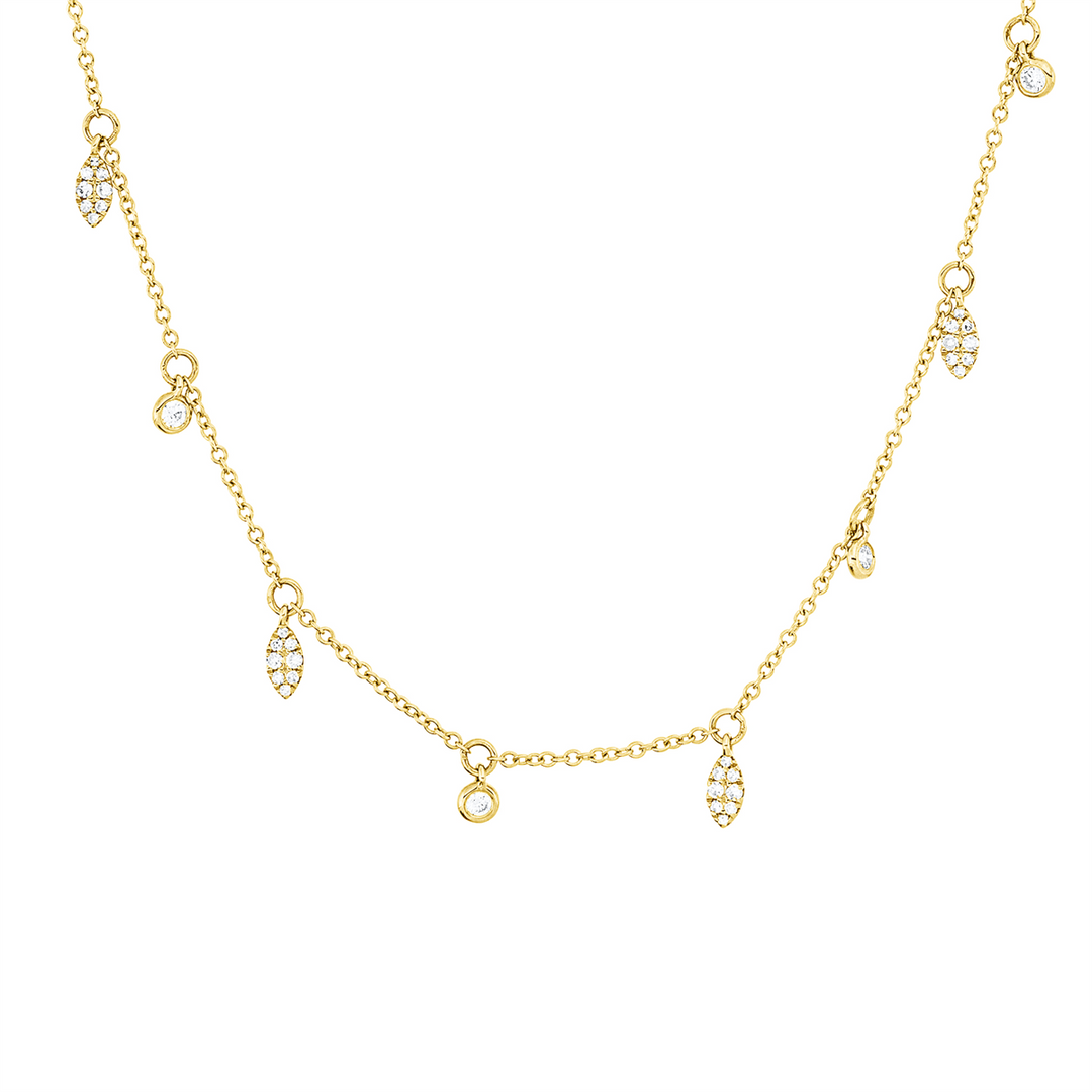 Modern Woman Collier - 4Q045
