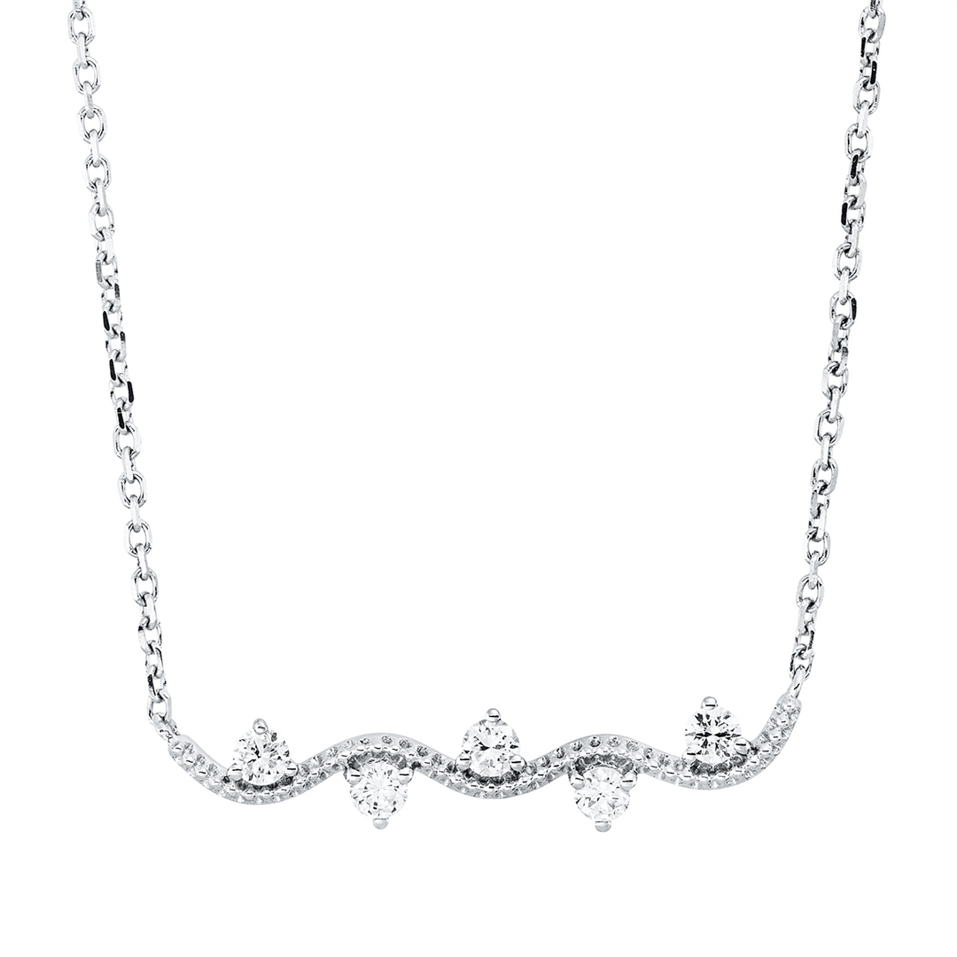 Modern Woman Collier - 4Q048