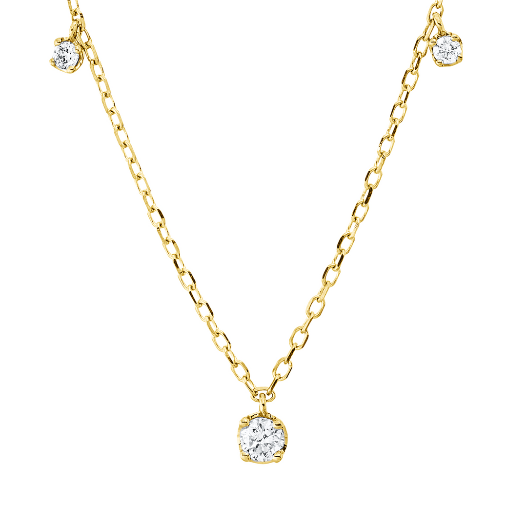 Modern Woman Collier - 4Q109