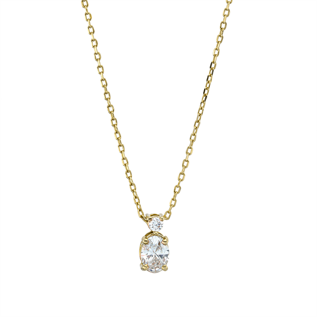 Modern Woman Collier - 4Q118