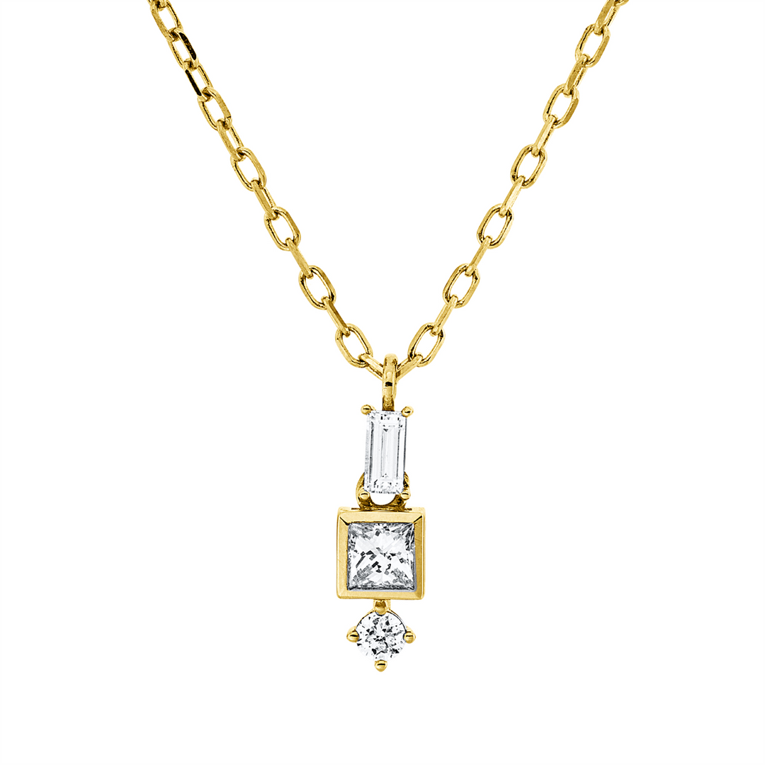 Baguette Collier - 4Q122