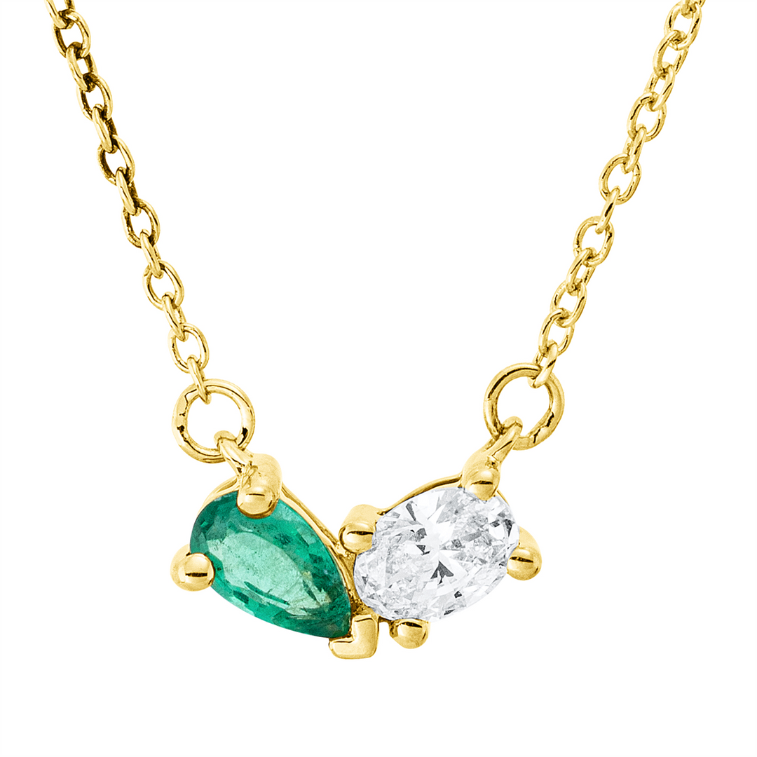 Farbstein Classic Collier - 4Q143