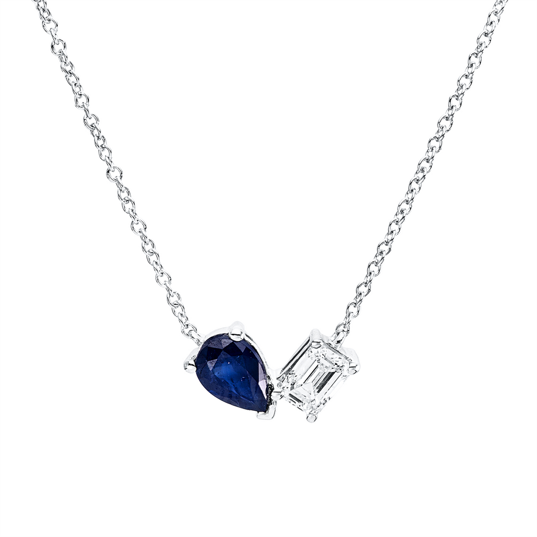 Farbstein Classic Collier - 4Q144