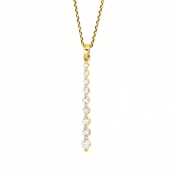 Modern Woman Collier - 4Q146