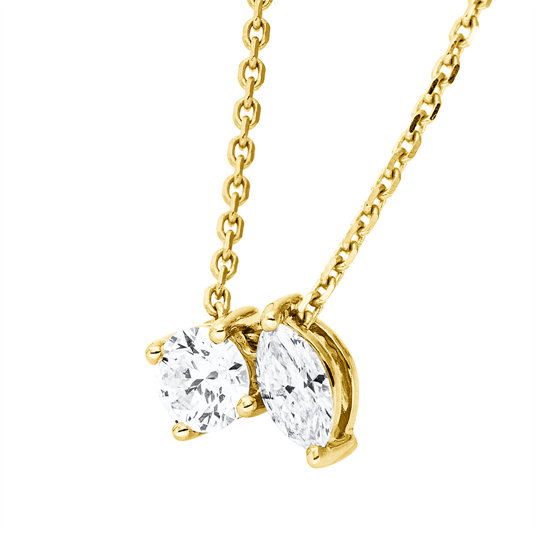 Modern Woman Collier - 4Q156