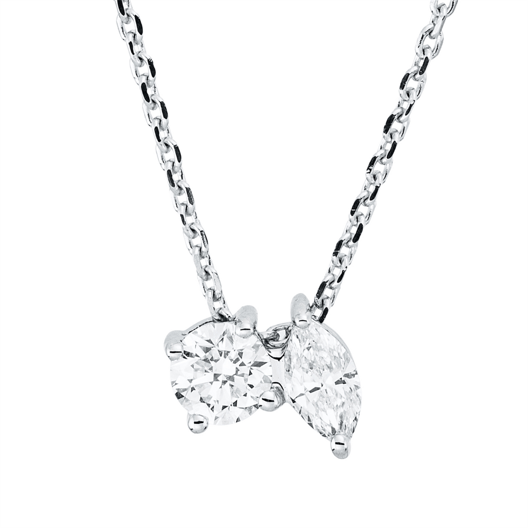 Modern Woman Collier - 4Q156