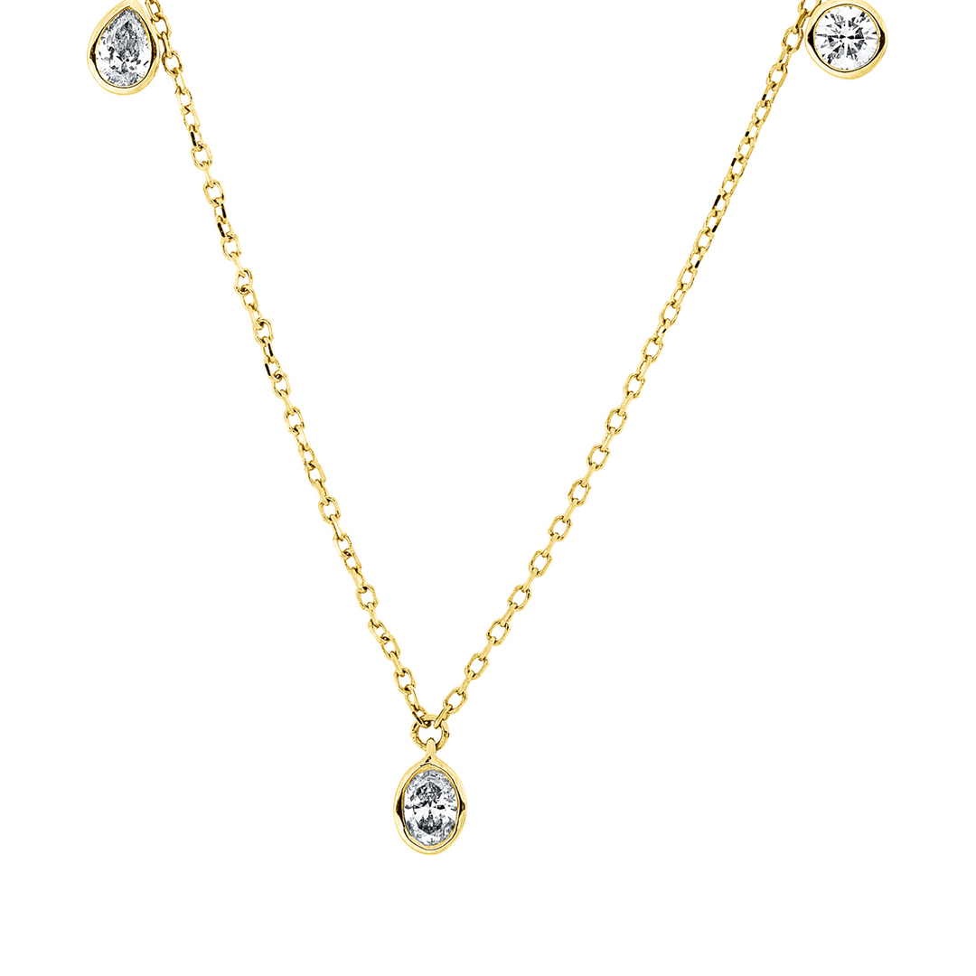 Modern Woman Collier - 4Q158