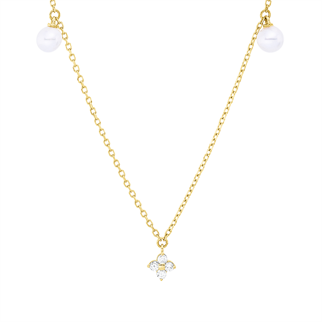 Modern Woman Collier - 4Q162