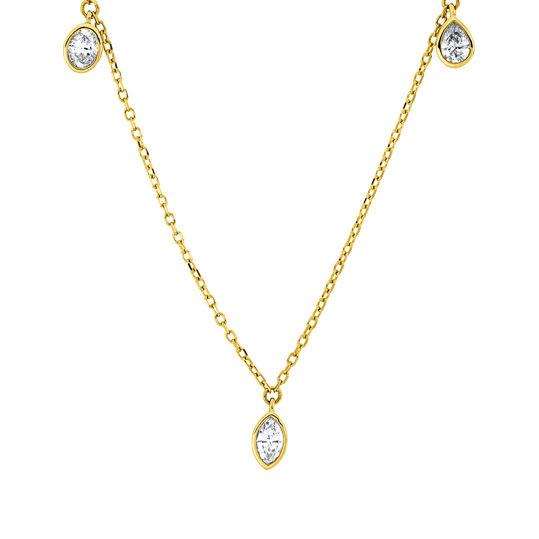 Modern Woman Collier - 4Q163