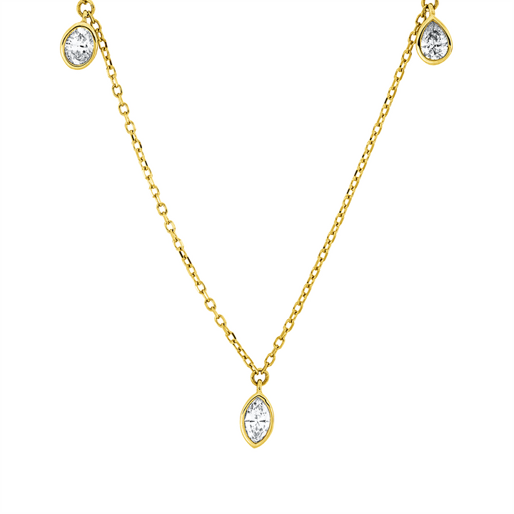 Modern Woman Collier - 4Q163