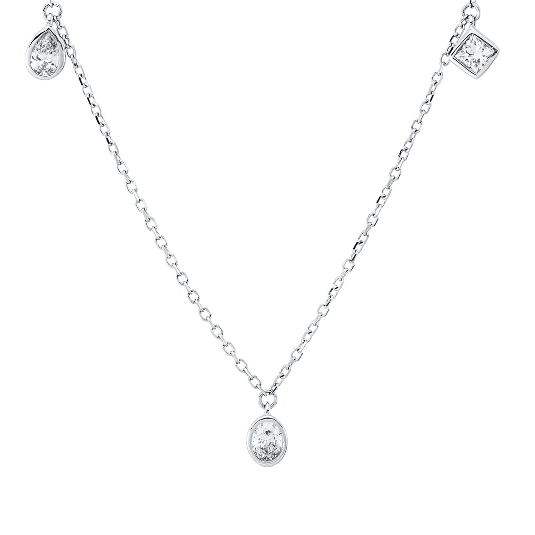 Modern Woman Collier - 4Q166