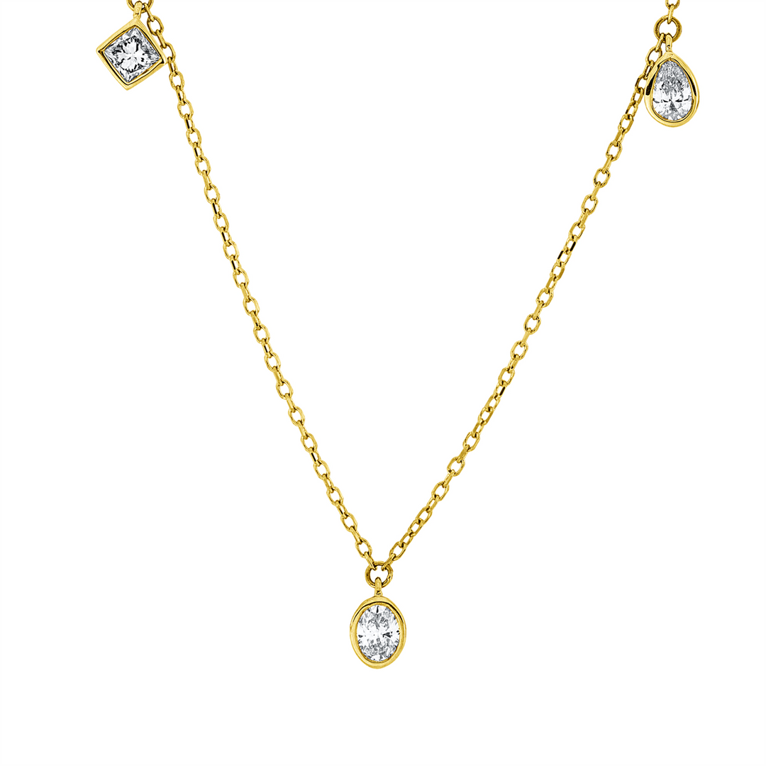 Modern Woman Collier - 4Q173