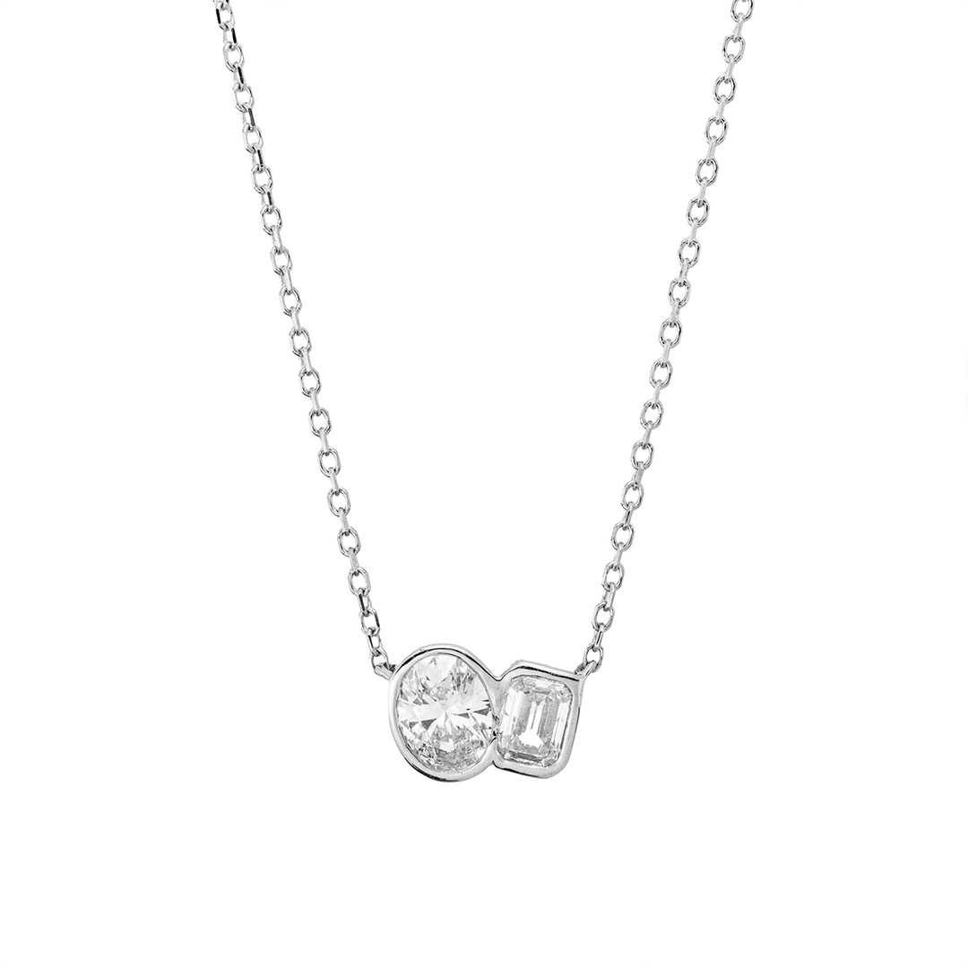 Modern Woman Collier - 4Q174