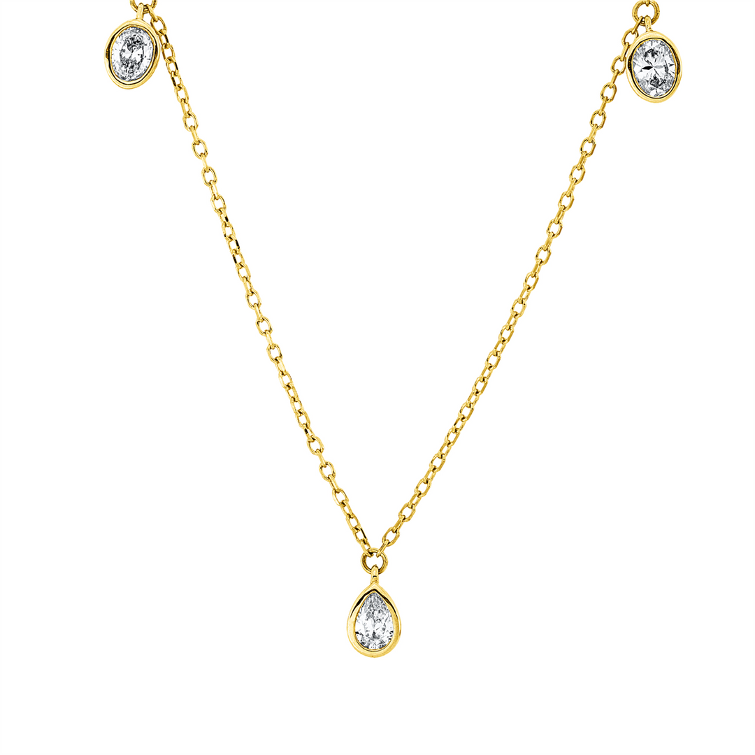 Modern Woman Collier - 4Q175