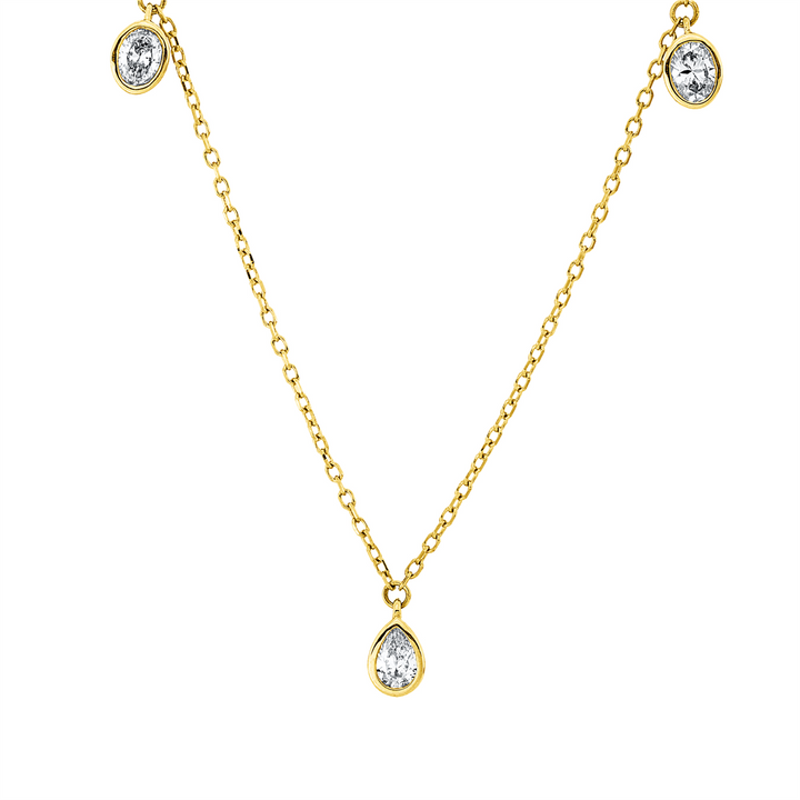 Modern Woman Collier - 4Q175
