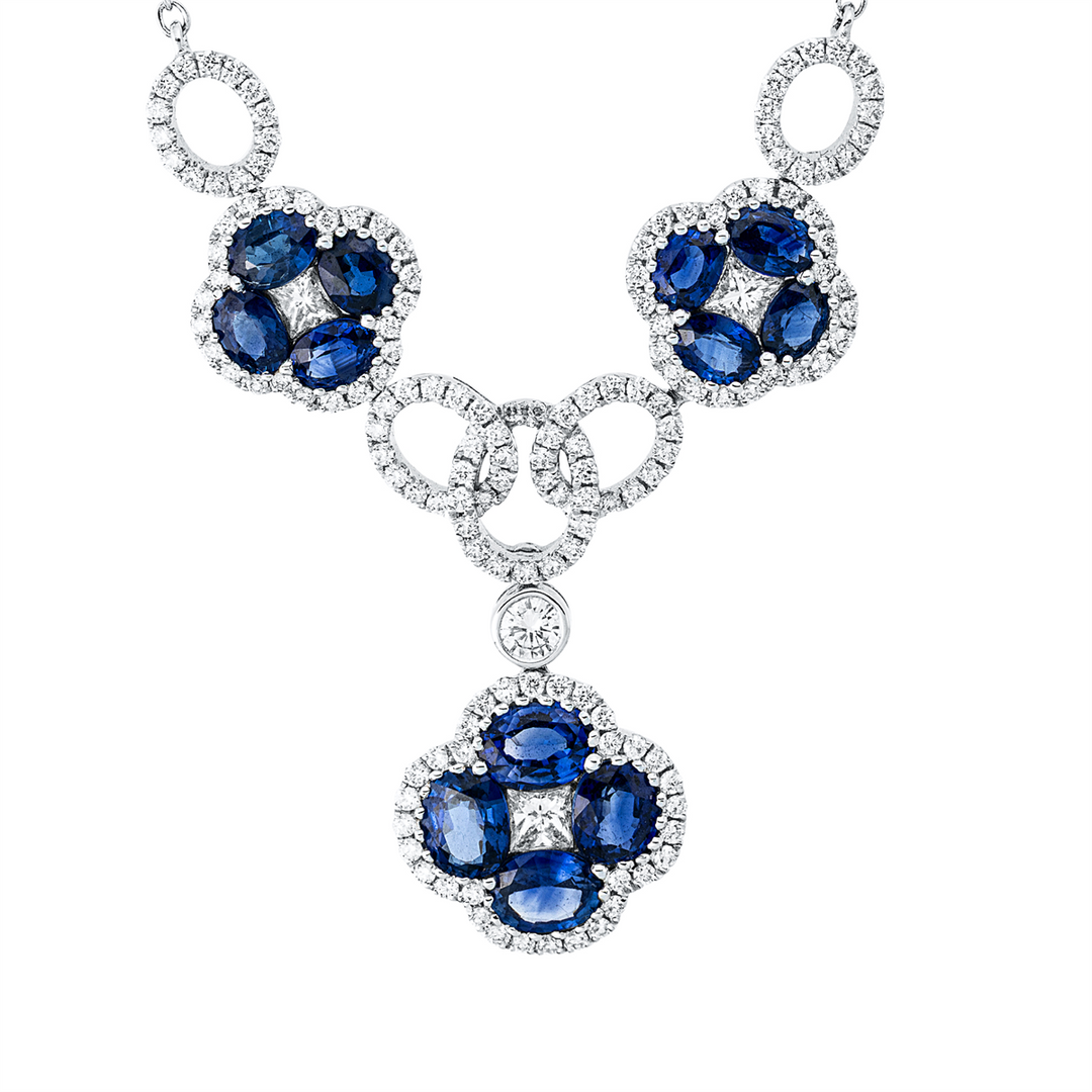Farbstein Classic Collier - 4Q216