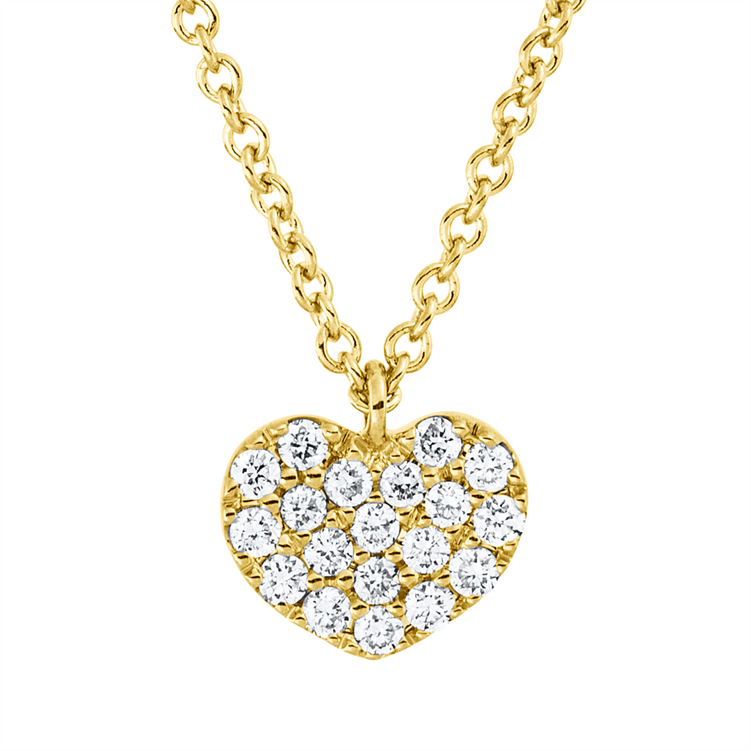 Herz Collier - 4Q245