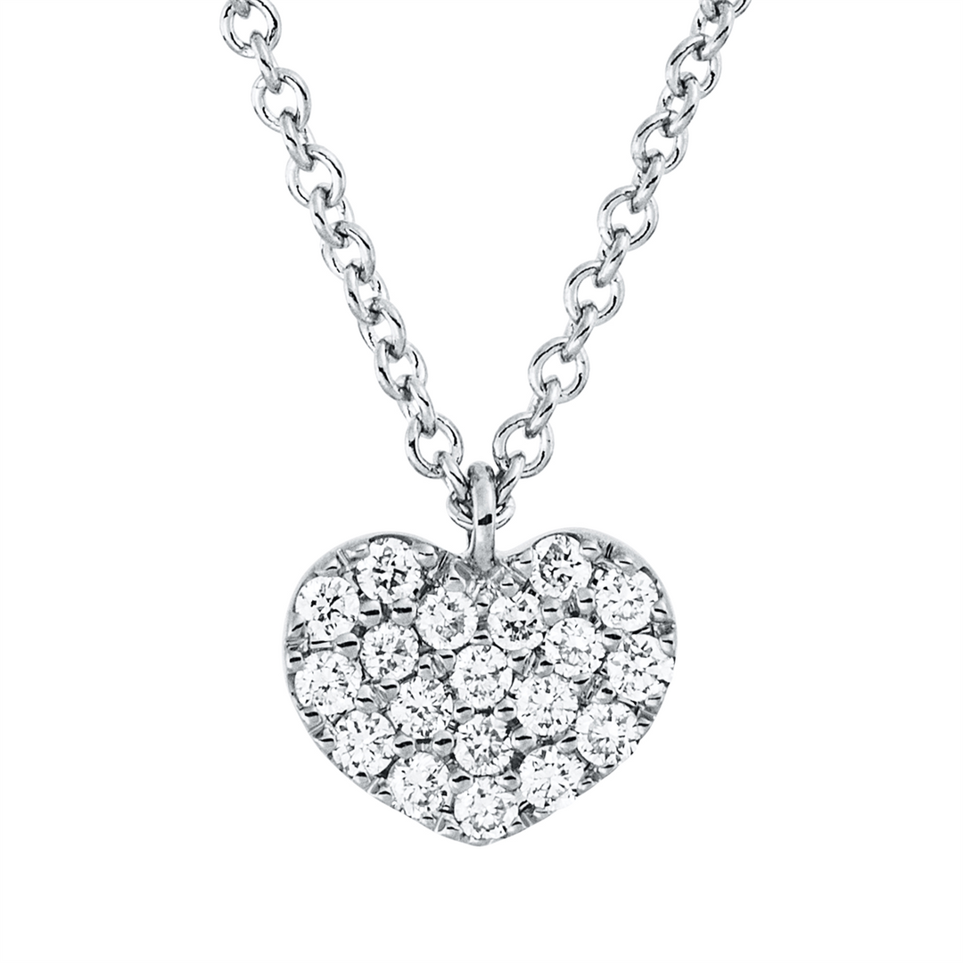 Herz Collier - 4Q245