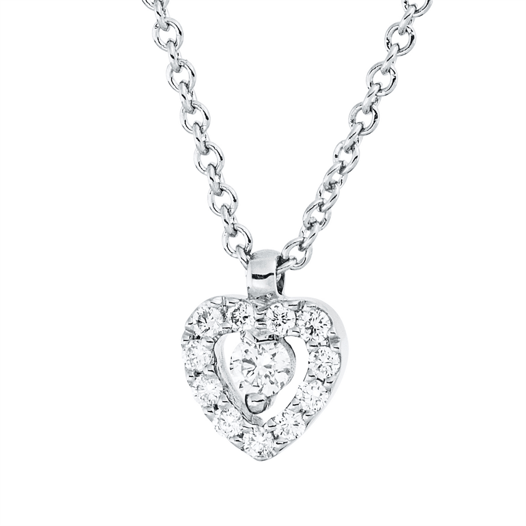 Herz Collier - 4Q247