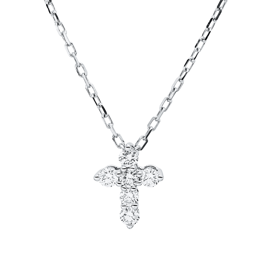 Kreuz Collier - 4Q327