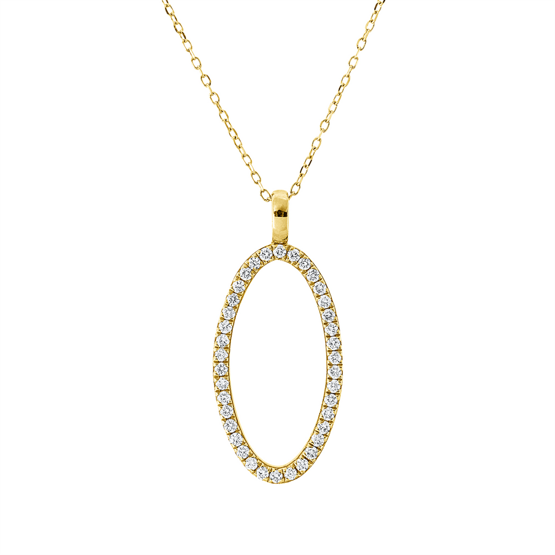 Modern Woman Collier - 4Q329