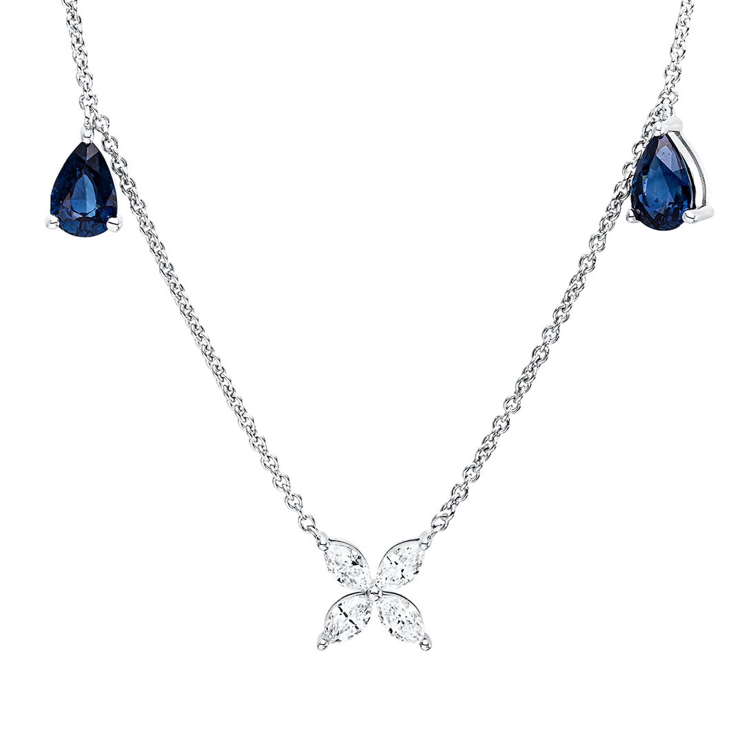 Farbstein Classic Collier - 4Q332