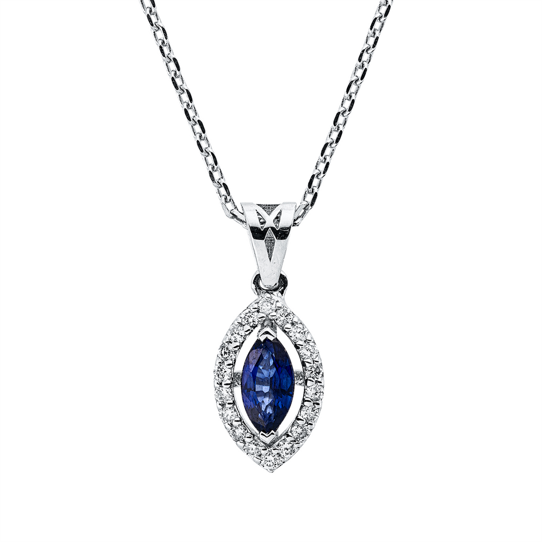 Farbstein Classic Collier - 4Q355
