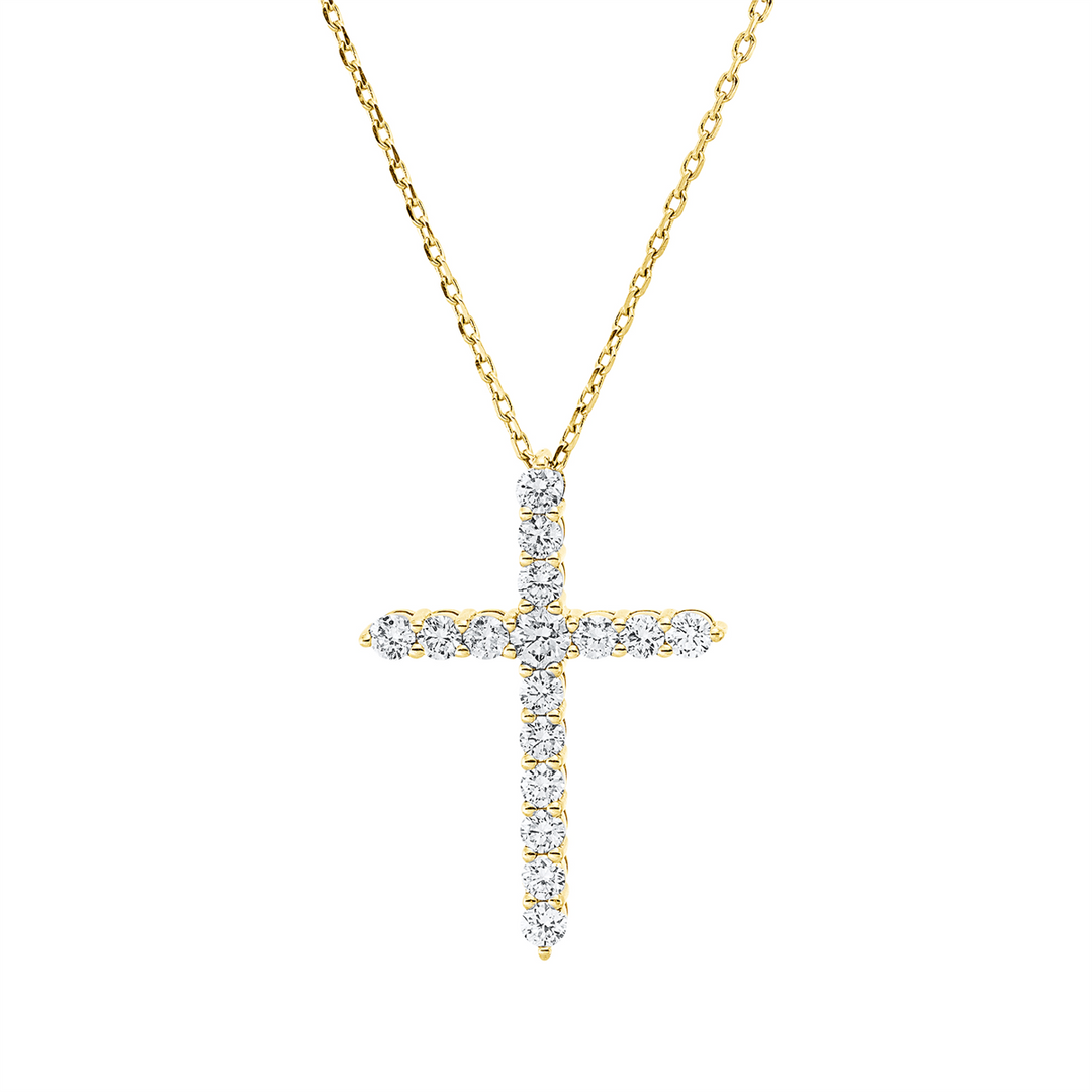 Kreuz Collier - 4Q356
