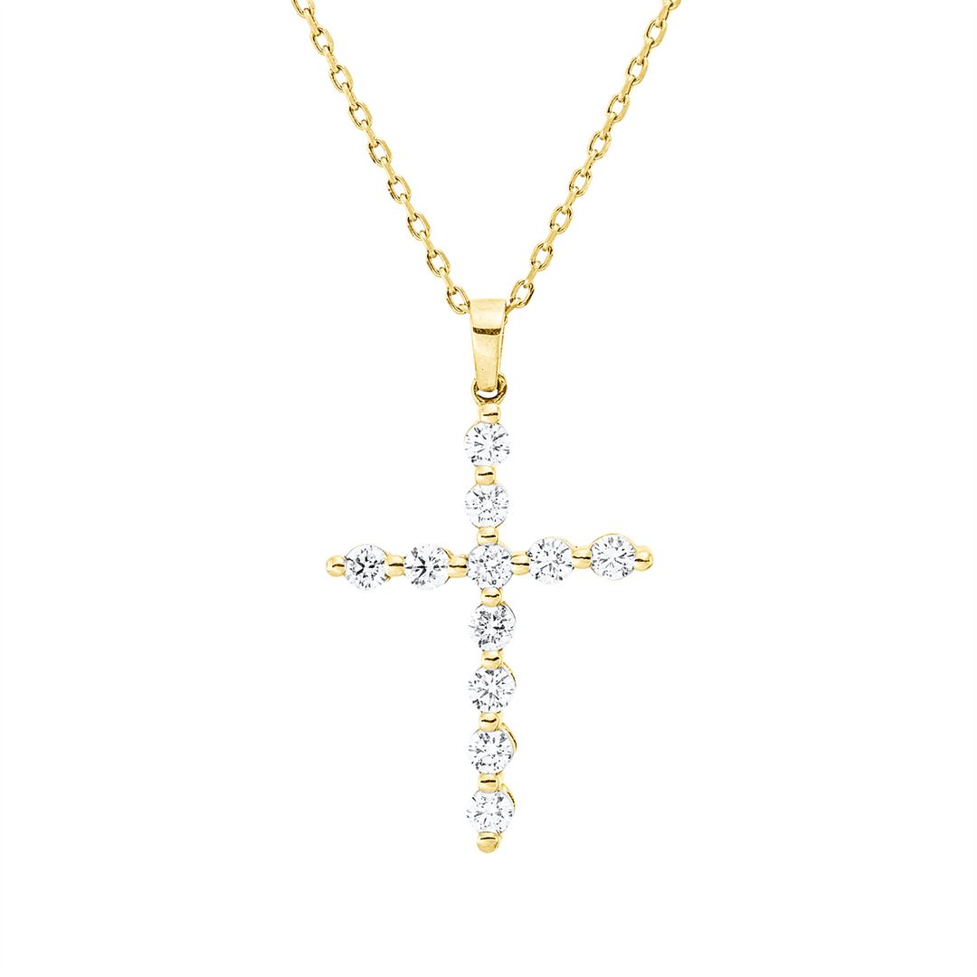 Kreuz Collier - 4Q357