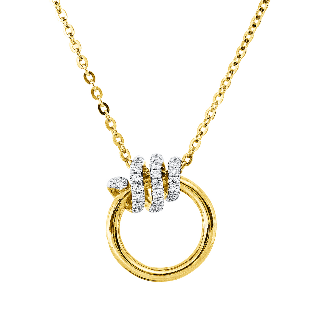 Modern Woman Collier - 4Q364