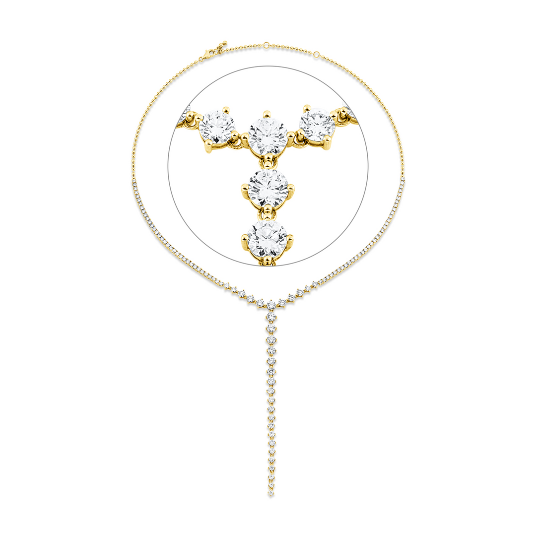 Exklusiv Collier - 4Q368