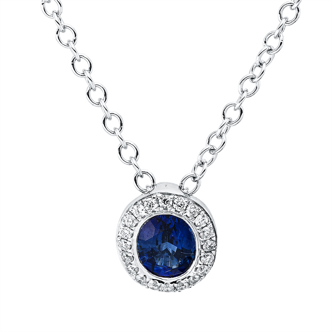 Farbstein Classic Collier - 4Q375