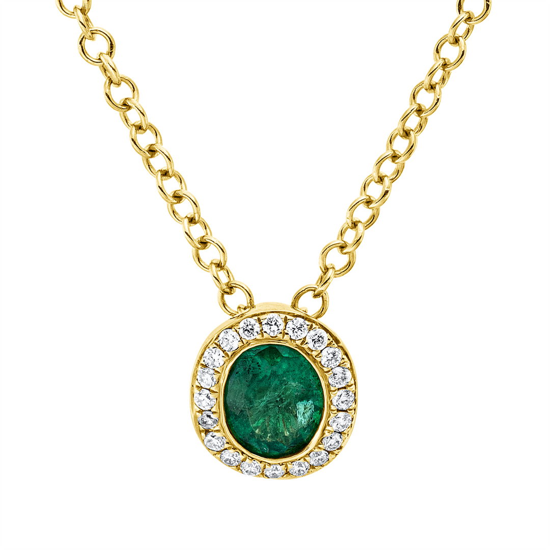 Farbstein Classic Collier - 4Q377