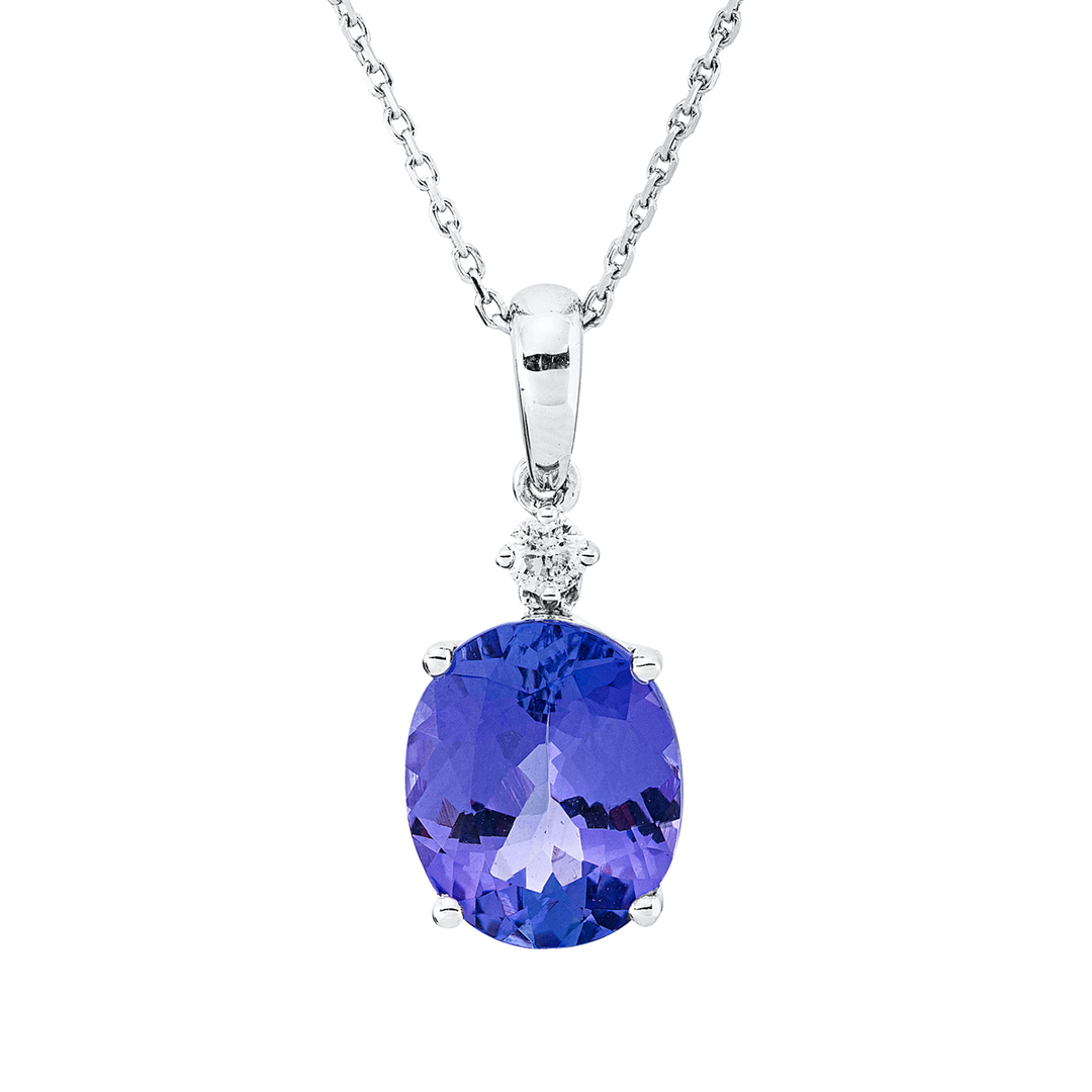 Farbstein Classic Collier - 4Q393
