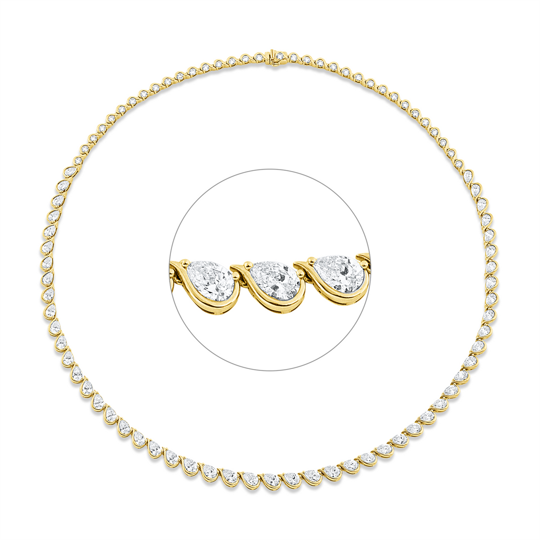 Exklusiv Collier - 4Q398