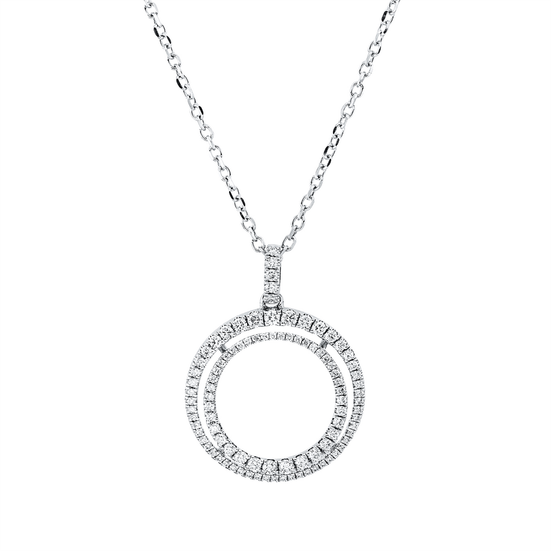 Modern Woman Collier - 4Q403