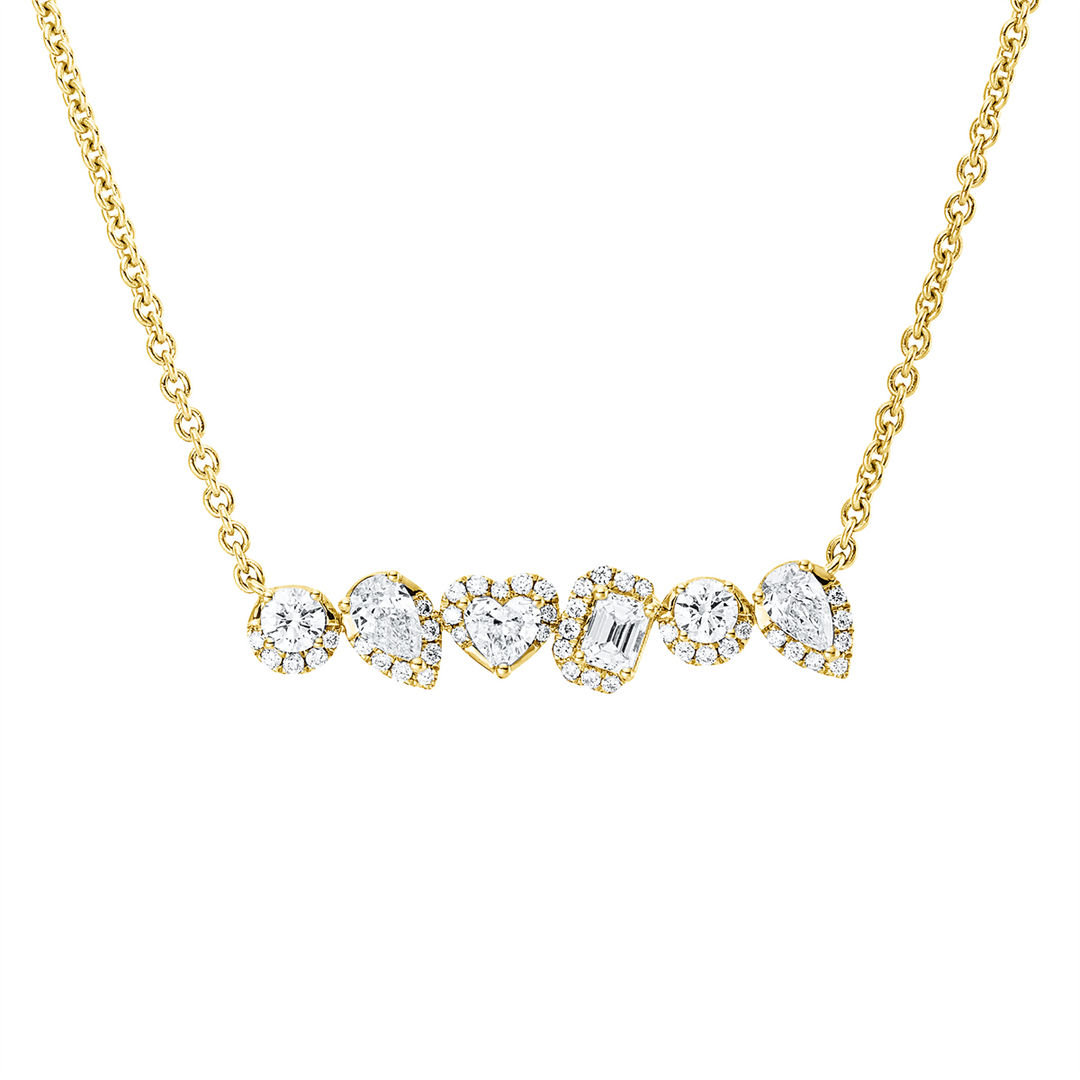 Exklusiv Collier - 4Q406