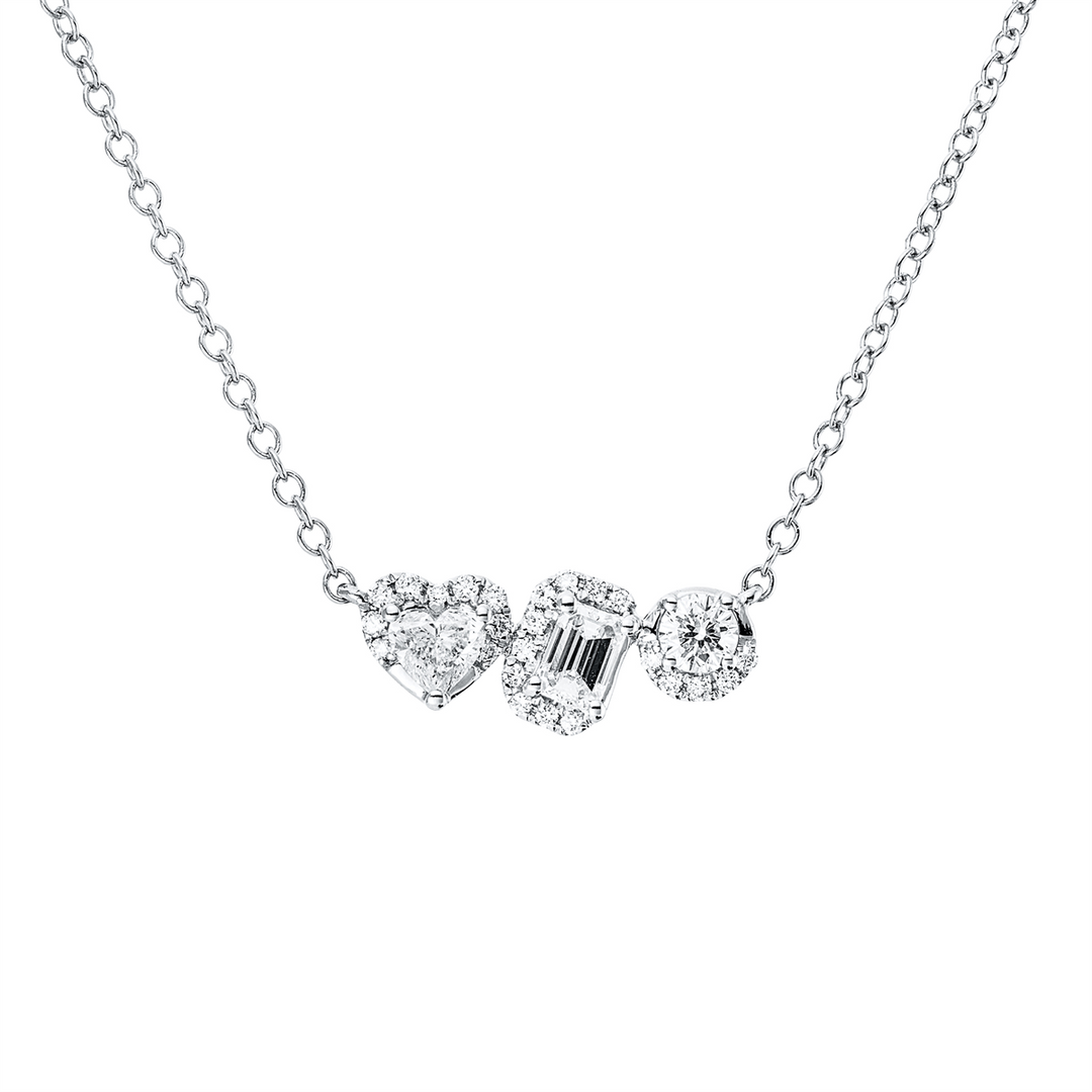 Baguette Collier - 4Q407