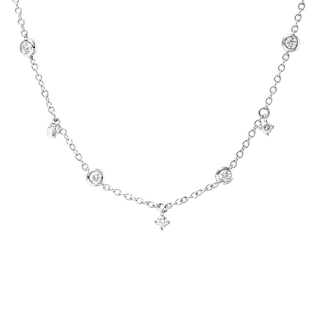 Modern Woman Collier - 4Q408