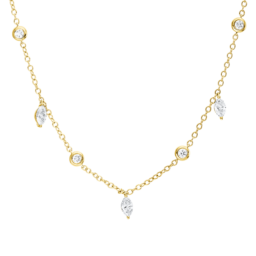 Modern Woman Collier - 4Q410