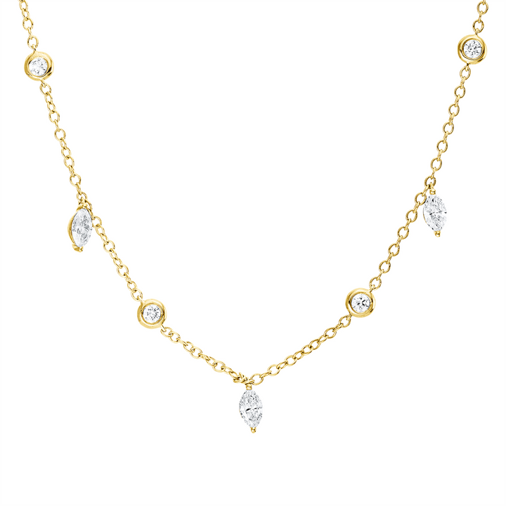 Modern Woman Collier - 4Q410